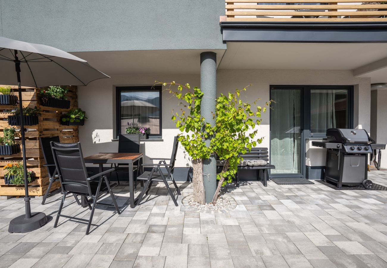 Ferienwohnung in Viehhofen - Appartement MaLo - Top 1