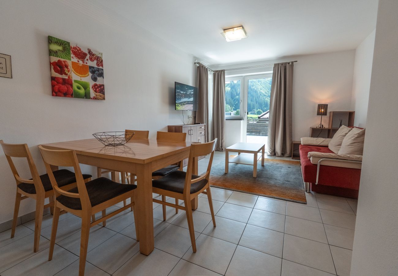 Ferienwohnung in Viehhofen - Appartement MaLo - Top 1