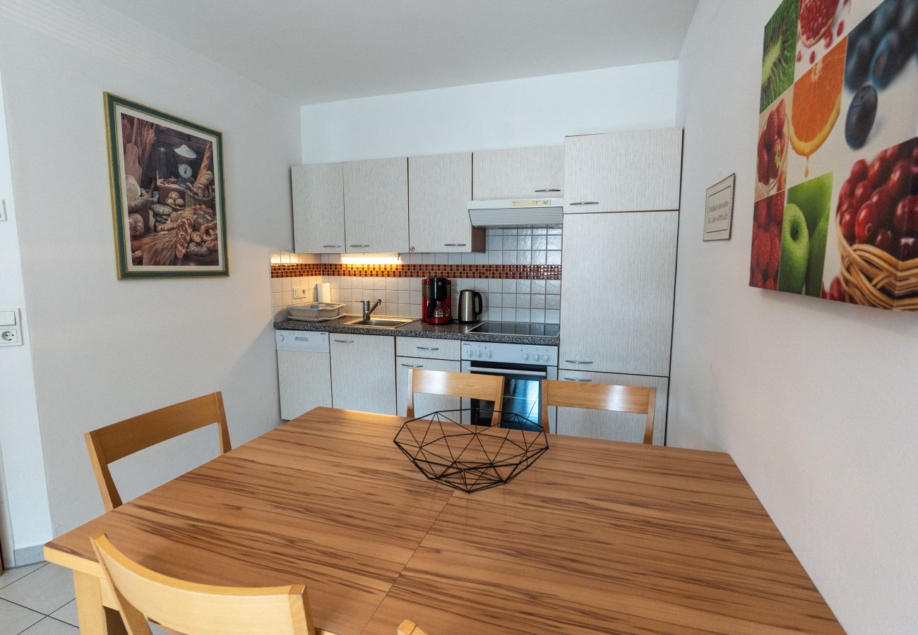 Ferienwohnung in Viehhofen - Appartement MaLo - Top 1