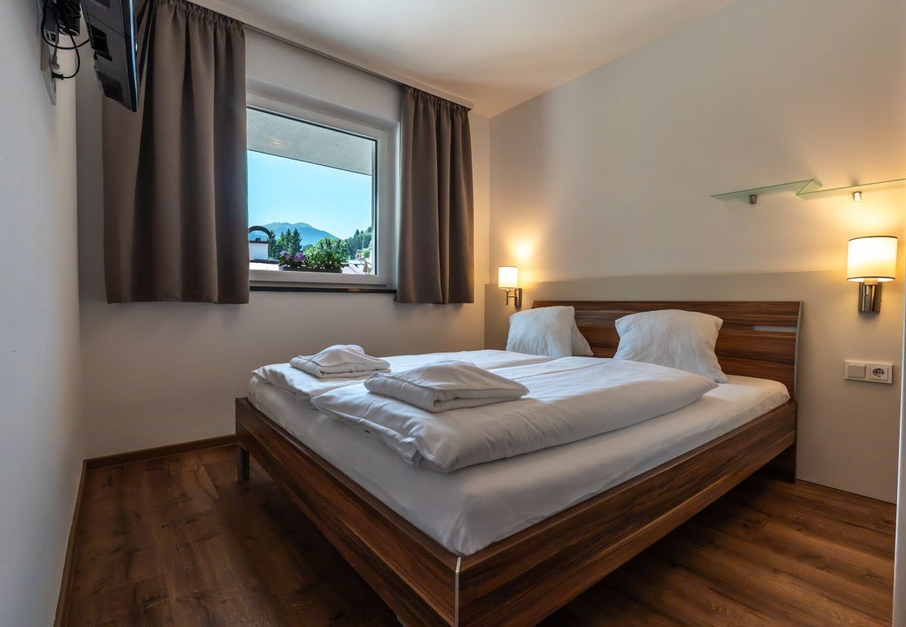Ferienwohnung in Viehhofen - Appartement MaLo - Top 1