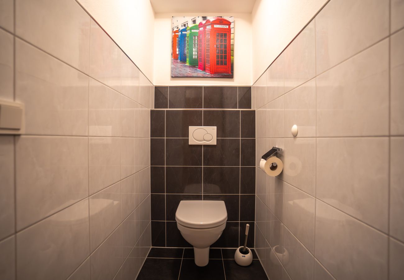 Ferienwohnung in Viehhofen - Appartement MaLo - Top 1