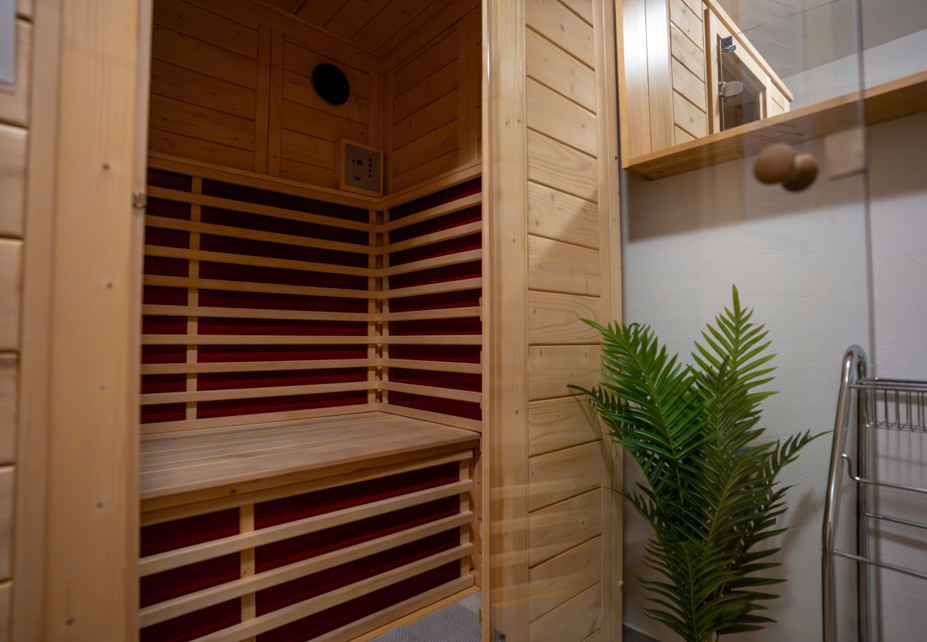 Ferienwohnung in Viehhofen - Appartement MaLo - Top 1