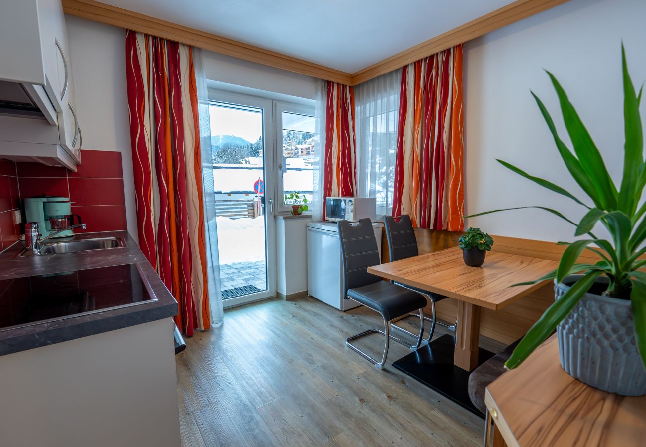 Ferienwohnung in Viehhofen - Appartement MaLo - Top 2