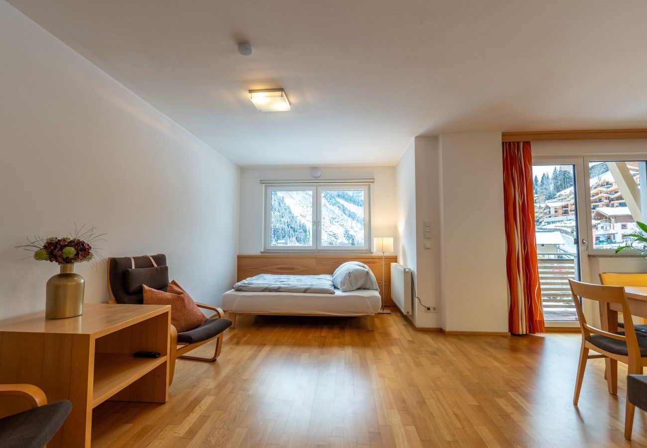 Ferienwohnung in Viehhofen - Appartement MaLo - Top 4