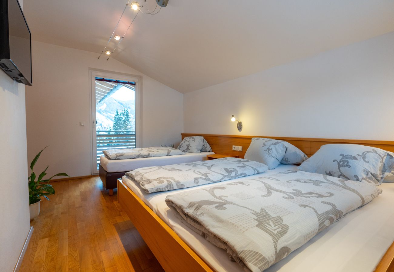 Ferienwohnung in Viehhofen - Appartement MaLo - Top 4