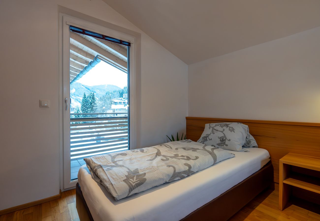 Ferienwohnung in Viehhofen - Appartement MaLo - Top 4