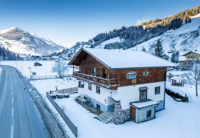 Chalet in Saalbach - Chalet Fabian