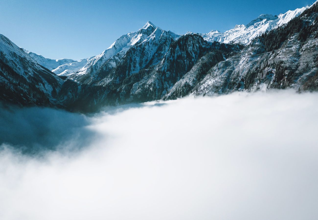 Chalet in Viehhofen - Frei & Wild - Chalet