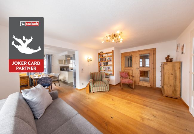 Ferienwohnung in Saalbach - Appartements Fürstauer - Top 11 Ferienwohnung in Saalbach - Appartements Fürstauer - Top 11