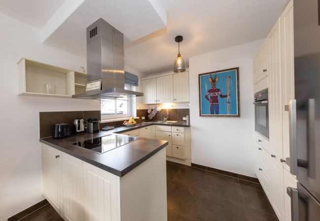 Ferienwohnung in Saalbach - Appartements Fürstauer - Top 11 Ferienwohnung in Saalbach - Appartements Fürstauer - Top 11