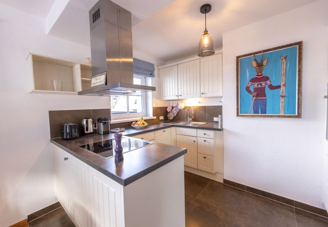 Ferienwohnung in Saalbach - Appartements Fürstauer - Top 11 Ferienwohnung in Saalbach - Appartements Fürstauer - Top 11