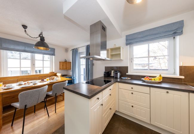 Ferienwohnung in Saalbach - Appartements Fürstauer - Top 11 Ferienwohnung in Saalbach - Appartements Fürstauer - Top 11