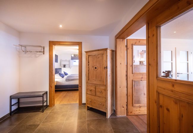 Ferienwohnung in Saalbach - Appartements Fürstauer - Top 11 Ferienwohnung in Saalbach - Appartements Fürstauer - Top 11