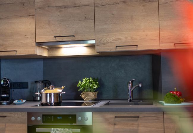 Ferienwohnung in Saalbach - Appartements Fürstauer - Top 2 Ferienwohnung in Saalbach - Appartements Fürstauer - Top 2