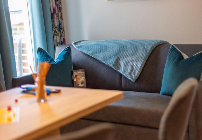 Ferienwohnung in Saalbach - Appartements Fürstauer - Top 2 Ferienwohnung in Saalbach - Appartements Fürstauer - Top 2