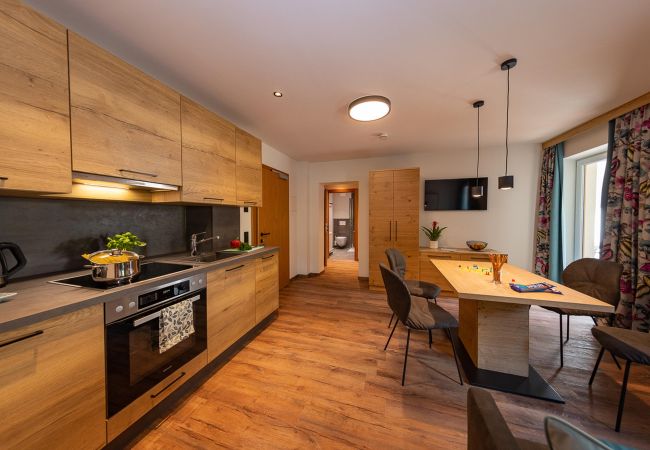 Ferienwohnung in Saalbach - Appartements Fürstauer - Top 2 Ferienwohnung in Saalbach - Appartements Fürstauer - Top 2