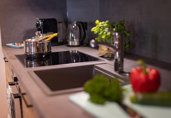 Ferienwohnung in Saalbach - Appartements Fürstauer - Top 2 Ferienwohnung in Saalbach - Appartements Fürstauer - Top 2