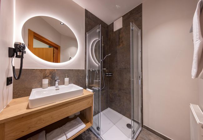 Ferienwohnung in Saalbach - Appartements Fürstauer - Top 2 Ferienwohnung in Saalbach - Appartements Fürstauer - Top 2