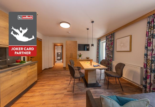 Ferienwohnung in Saalbach - Appartements Fürstauer - Top 2 Ferienwohnung in Saalbach - Appartements Fürstauer - Top 2