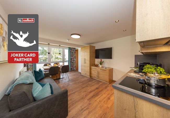 Ferienwohnung in Saalbach - Appartements Fürstauer - Top 4 Ferienwohnung in Saalbach - Appartements Fürstauer - Top 4