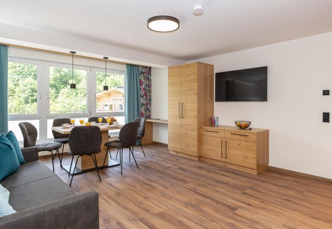 Ferienwohnung in Saalbach - Appartements Fürstauer - Top 5 Ferienwohnung in Saalbach - Appartements Fürstauer - Top 5