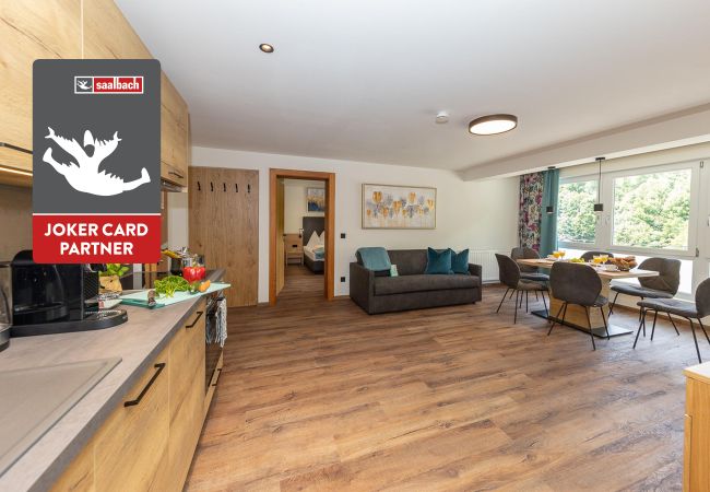 Ferienwohnung in Saalbach - Appartements Fürstauer - Top 8 Ferienwohnung in Saalbach - Appartements Fürstauer - Top 8