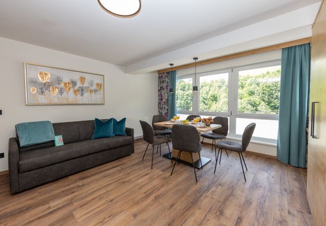 Ferienwohnung in Saalbach - Appartements Fürstauer - Top 8 Ferienwohnung in Saalbach - Appartements Fürstauer - Top 8