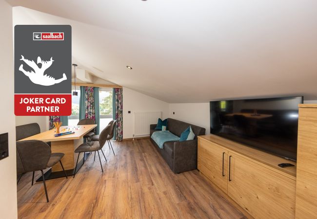 Ferienwohnung in Saalbach - Appartements Fürstauer - Top 9 Ferienwohnung in Saalbach - Appartements Fürstauer - Top 9