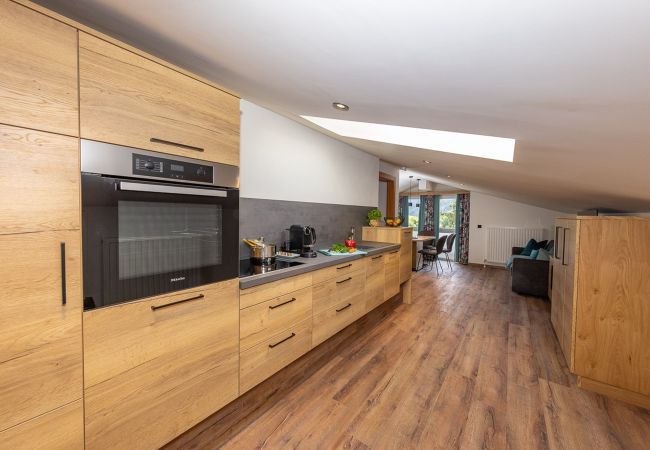 Ferienwohnung in Saalbach - Appartements Fürstauer - Top 9 Ferienwohnung in Saalbach - Appartements Fürstauer - Top 9