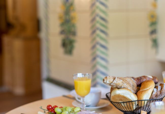 Ferienwohnung in Saalbach - Appartements Fürstauer - WM Appartement Ferienwohnung in Saalbach - Appartements Fürstauer - WM Appartement