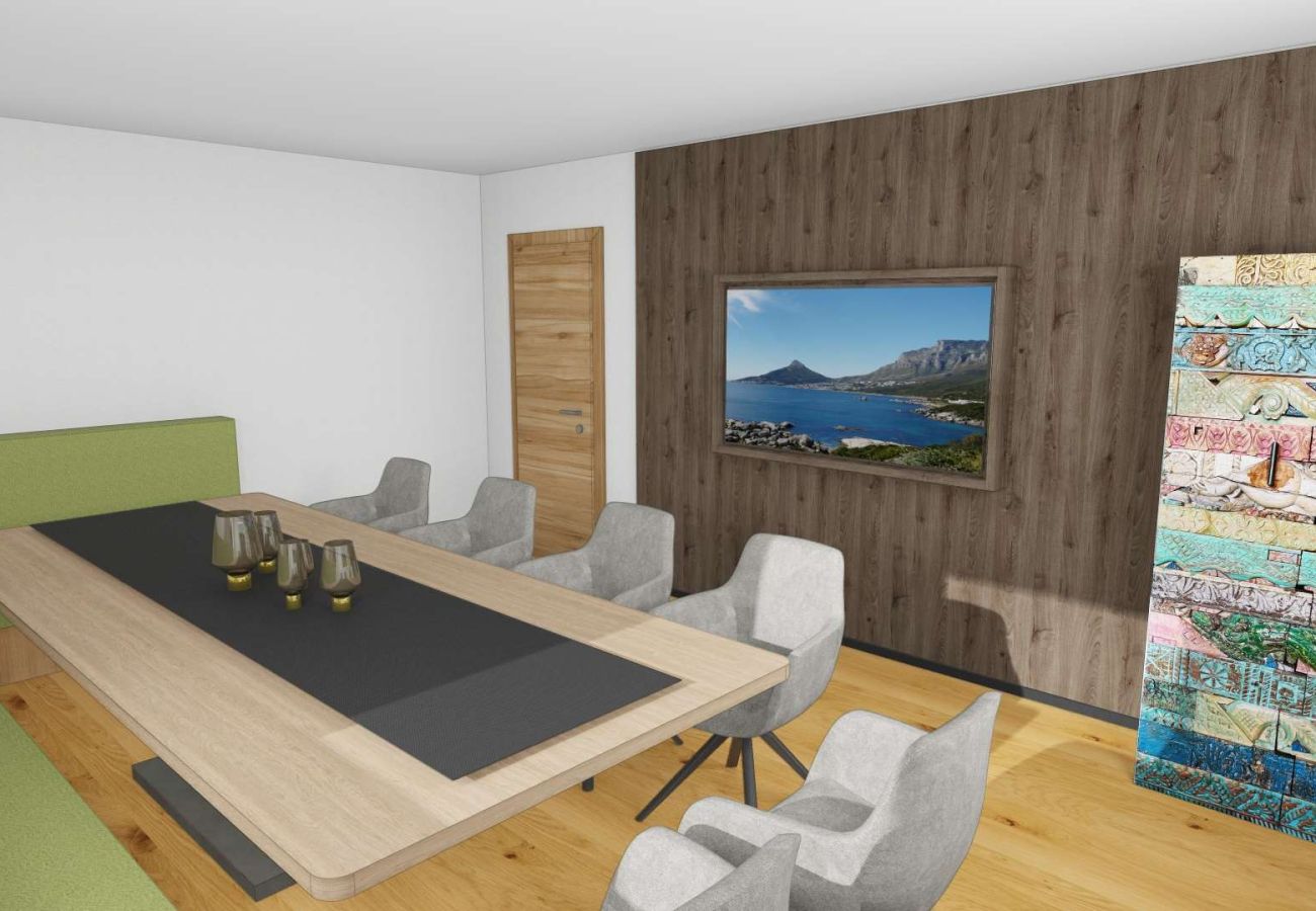 Chalet in Zell am See - Chalet Carina