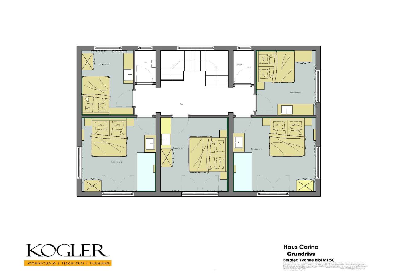 Chalet in Zell am See - Chalet Carina