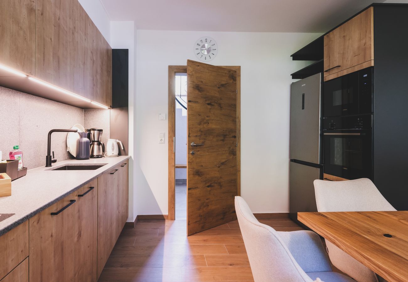Chalet in Zell am See - Chalet Carina