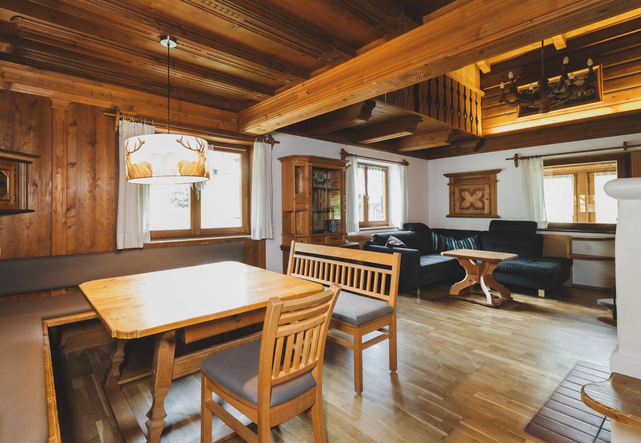 Chalet in Viehhofen - Landhaus Molly