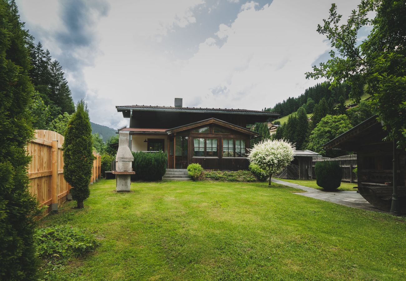 Chalet in Viehhofen - Landhaus Molly
