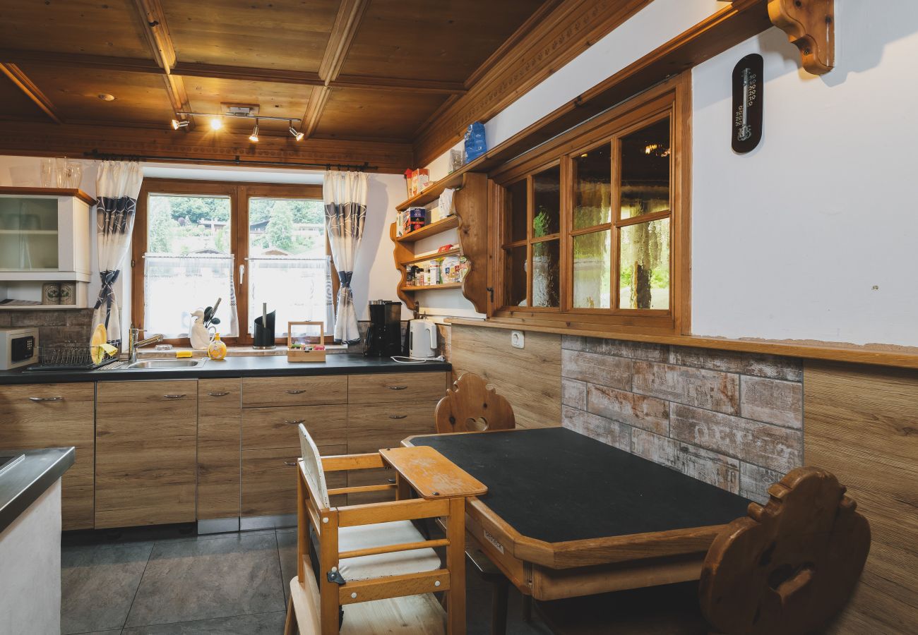 Chalet in Viehhofen - Landhaus Molly