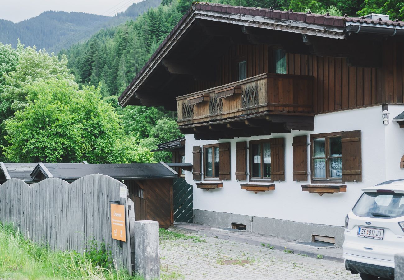 Chalet in Viehhofen - Landhaus Molly