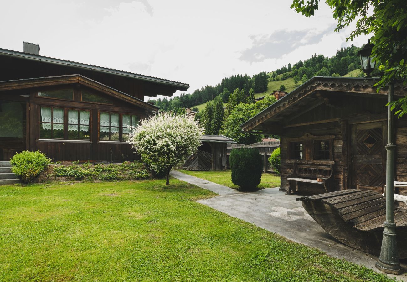 Chalet in Viehhofen - Landhaus Molly