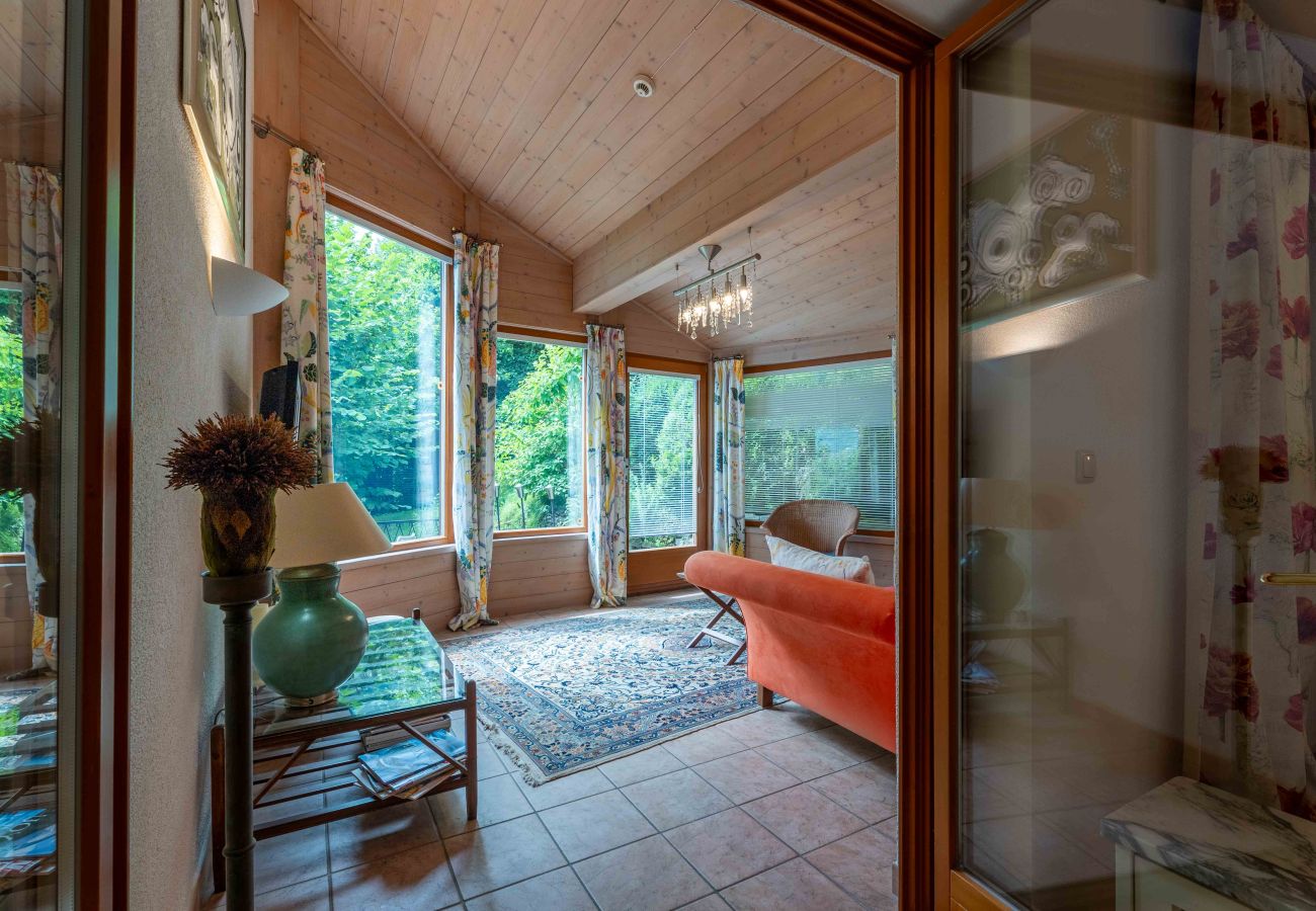 Chalet in Zell am See - Chalet Birkmayer