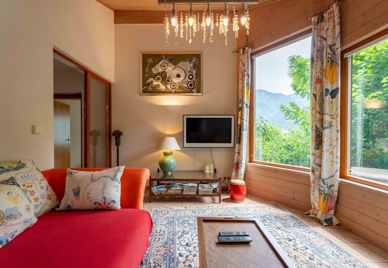 Chalet in Zell am See - Chalet Birkmayer