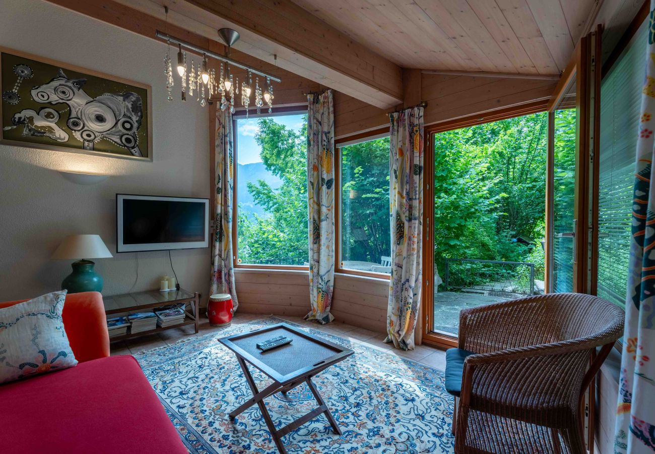 Chalet in Zell am See - Chalet Birkmayer