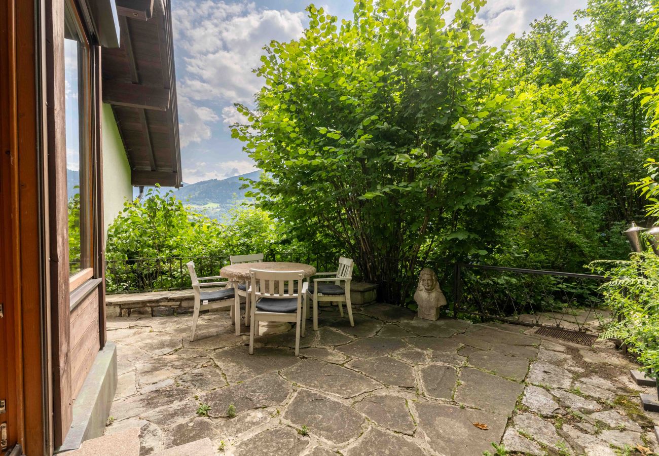 Chalet in Zell am See - Chalet Birkmayer