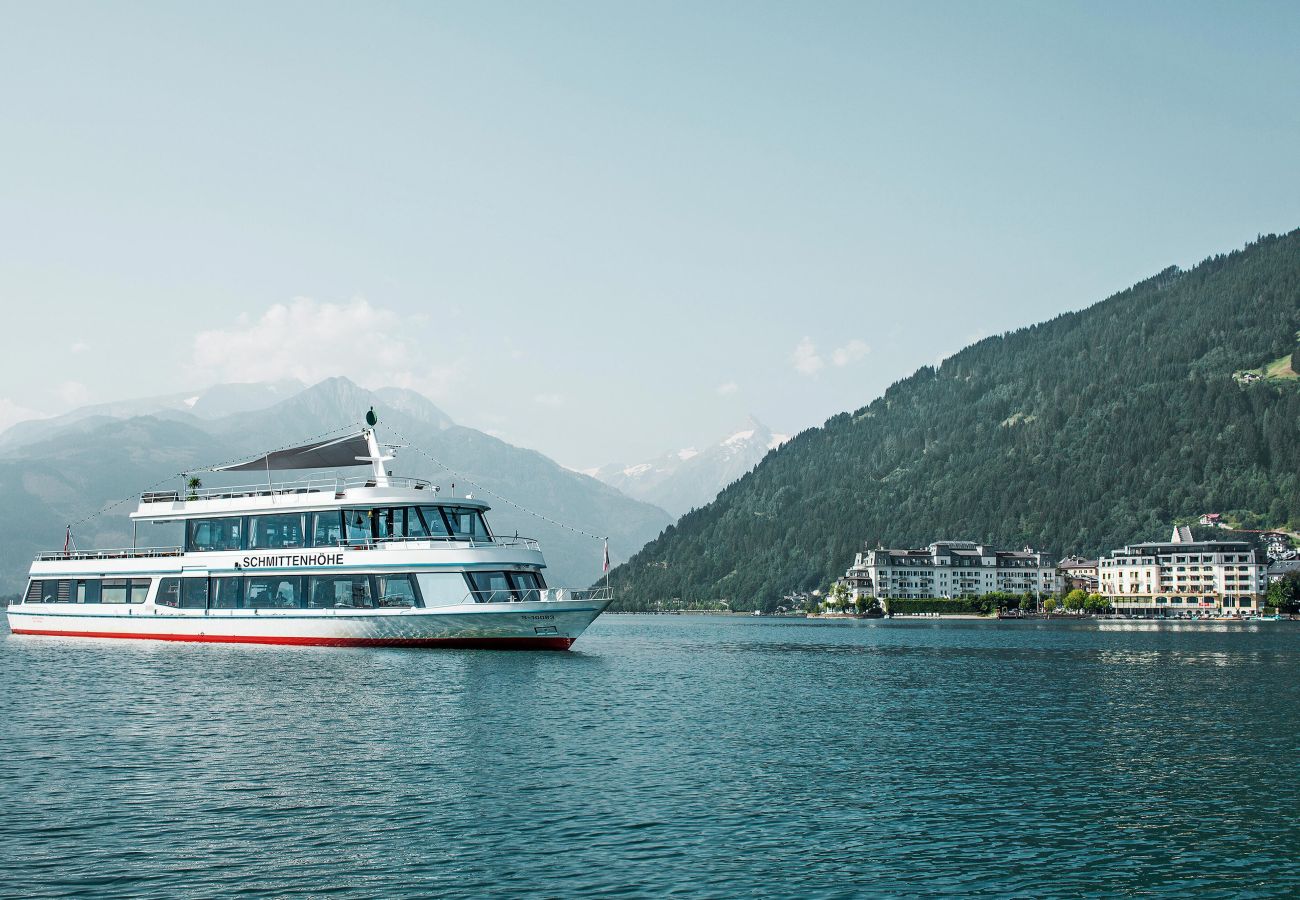 Chalet in Zell am See - Chalet Birkmayer