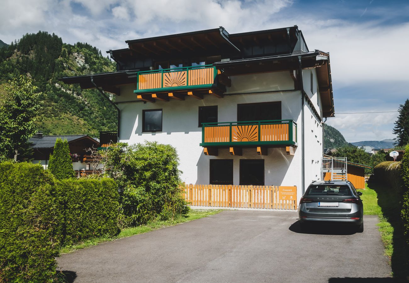 Ferienwohnung in Rauris - Appartements Ager - Balcony