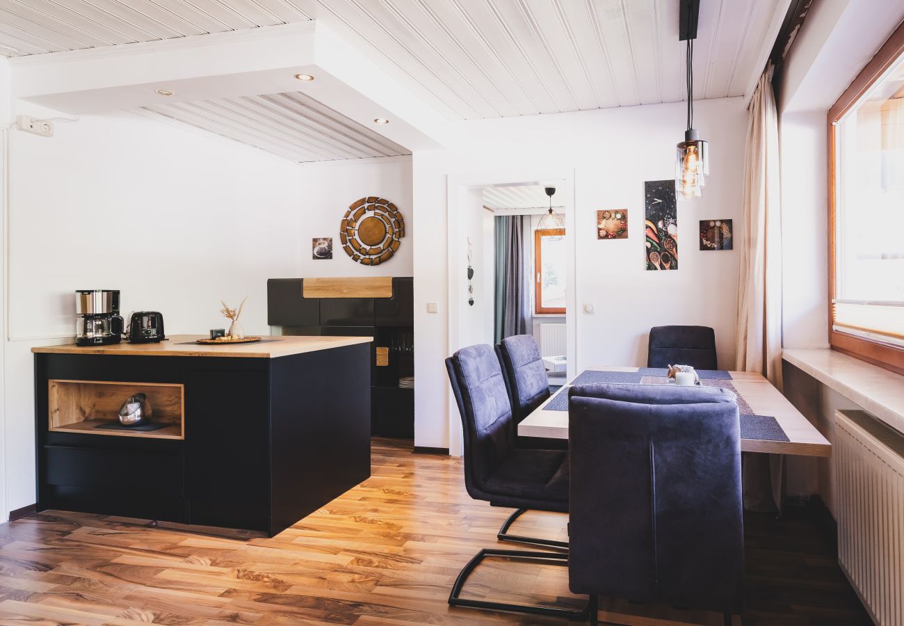 Ferienwohnung in Rauris - Appartements Ager - Balcony