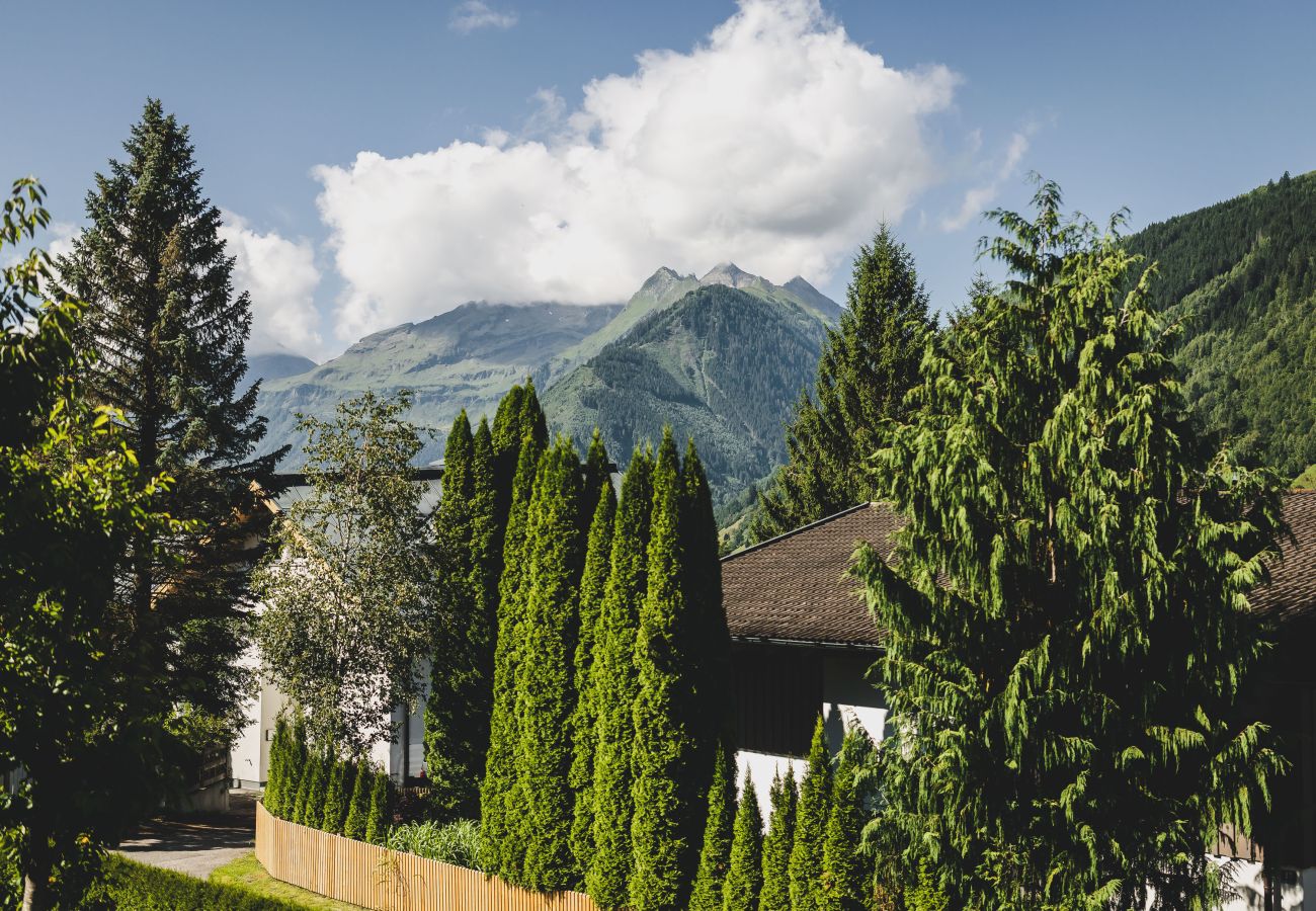 Ferienwohnung in Rauris - Appartements Ager - Balcony