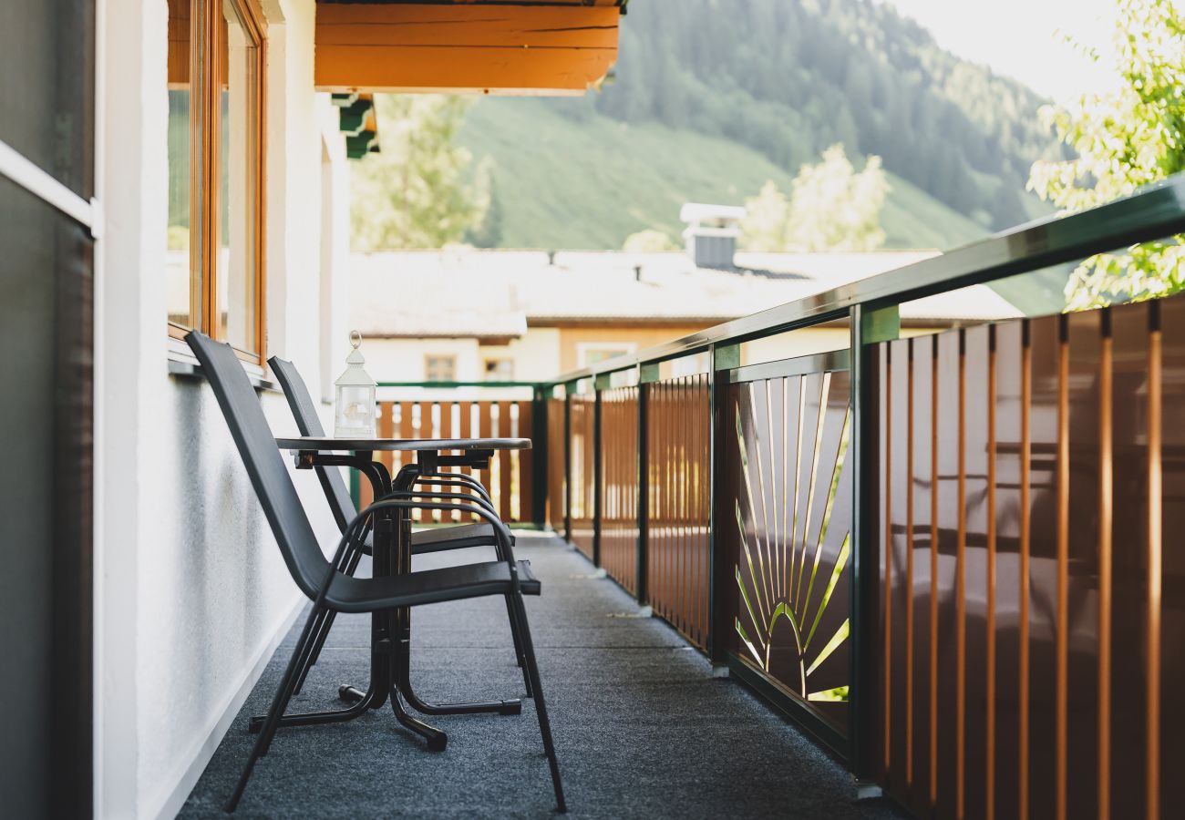 Ferienwohnung in Rauris - Appartements Ager - Balcony