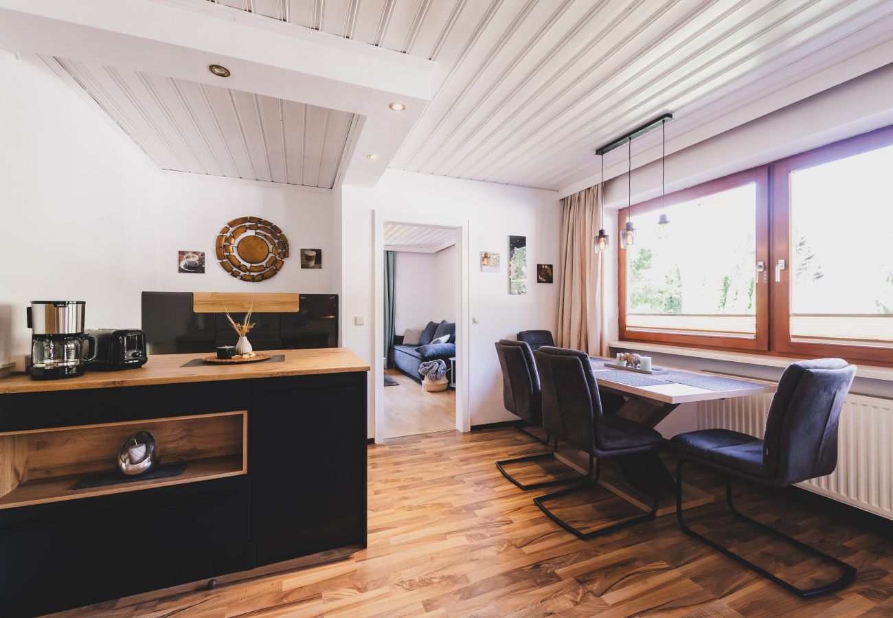 Ferienwohnung in Rauris - Appartements Ager - Balcony