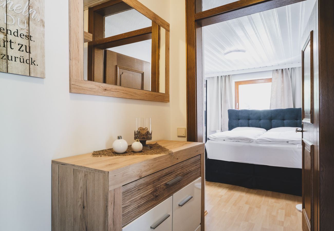 Ferienwohnung in Rauris - Appartements Ager - Balcony