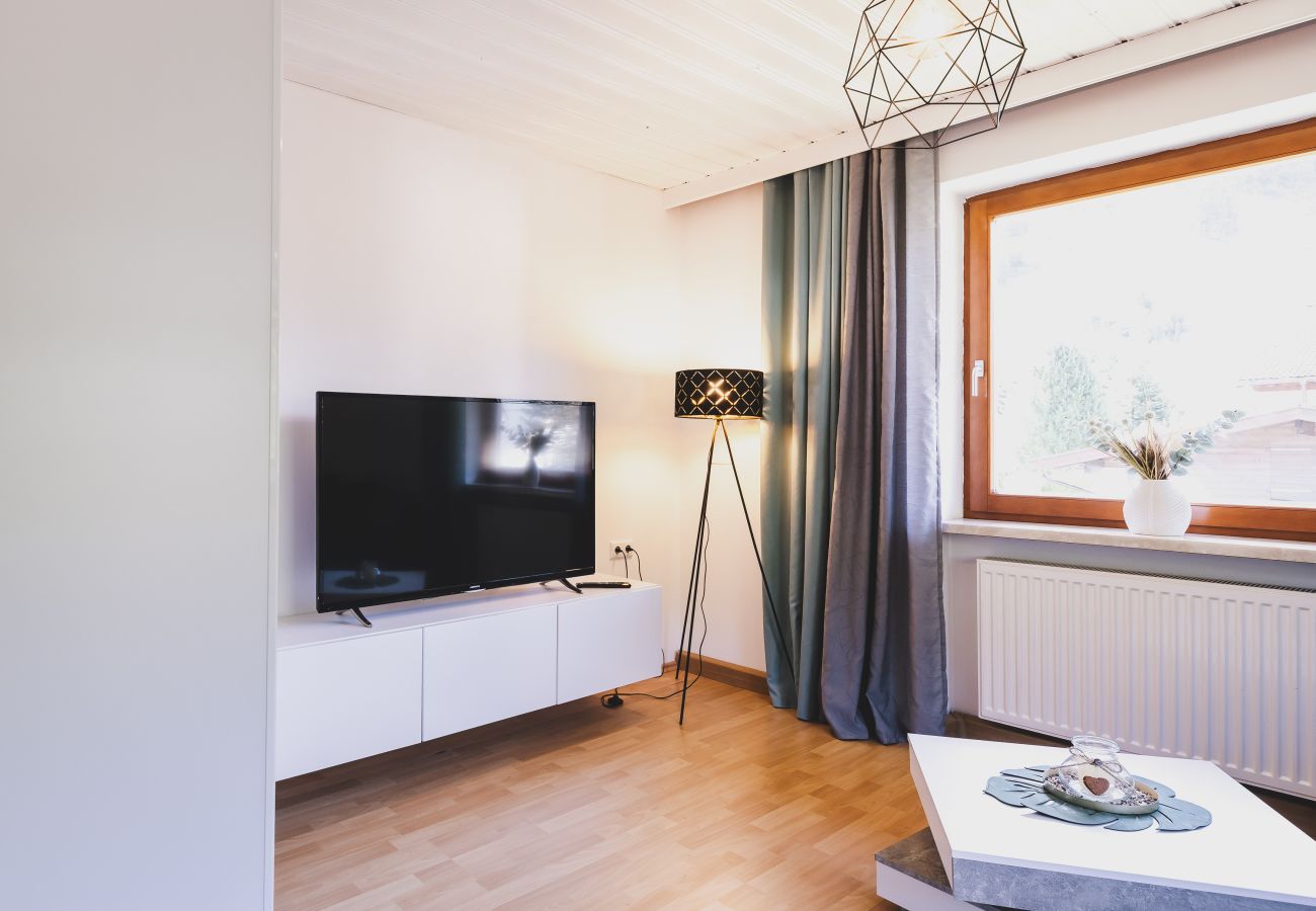 Ferienwohnung in Rauris - Appartements Ager - Balcony